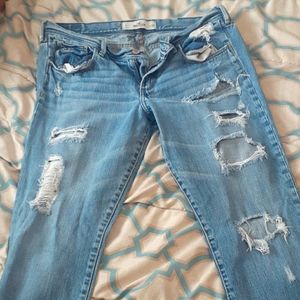 Hollister jeans